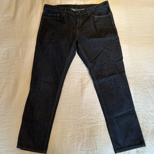 Banana Republic Skinny Jeans 38”x32”